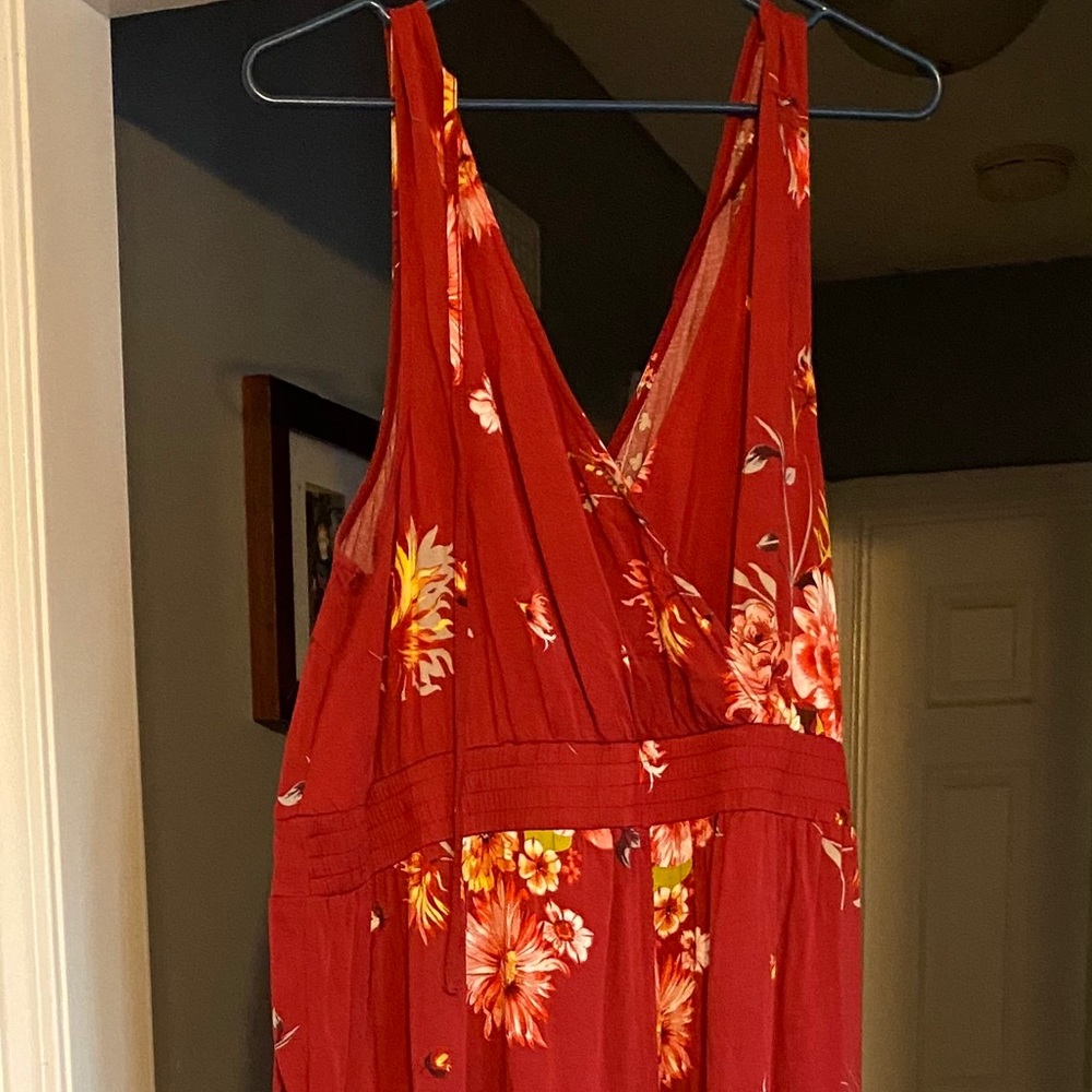 Torrid Jumpsuit